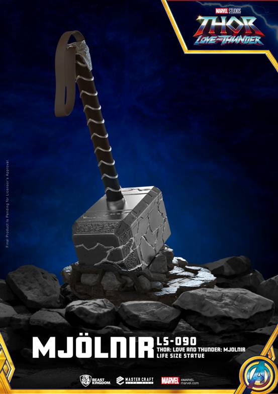 Thor: Love and Thunder - Thor's Hammer 1/1