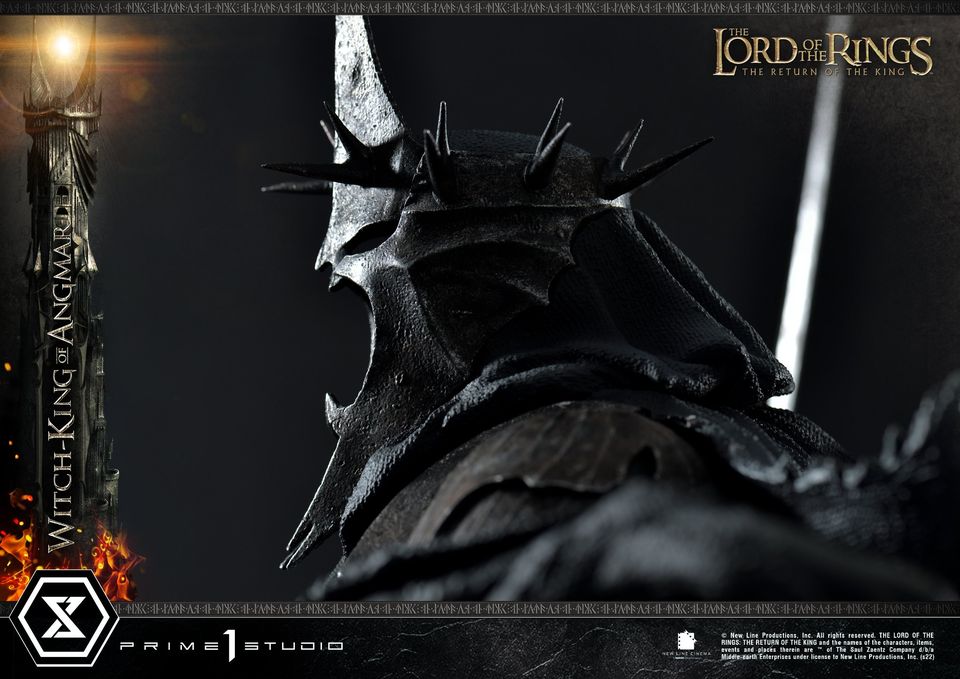 THE WITCH-KING OF ANGMAR (THE LORD OF THE RINGS: THE RETURN OF THE KING) PMLOTR-10