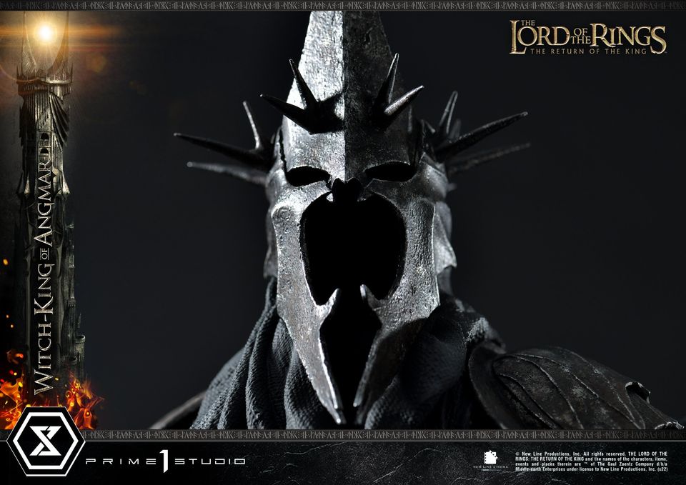 THE WITCH-KING OF ANGMAR (THE LORD OF THE RINGS: THE RETURN OF THE KING) PMLOTR-10