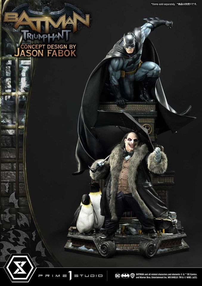 BATMAN TRIUMPHANT CONCEPT DESIGN BY JASON MMDC-57S