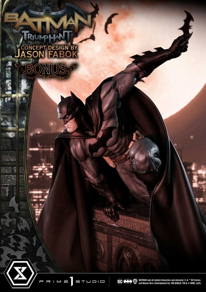 BATMAN TRIUMPHANT CONCEPT DESIGN BY JASON MMDC-57S