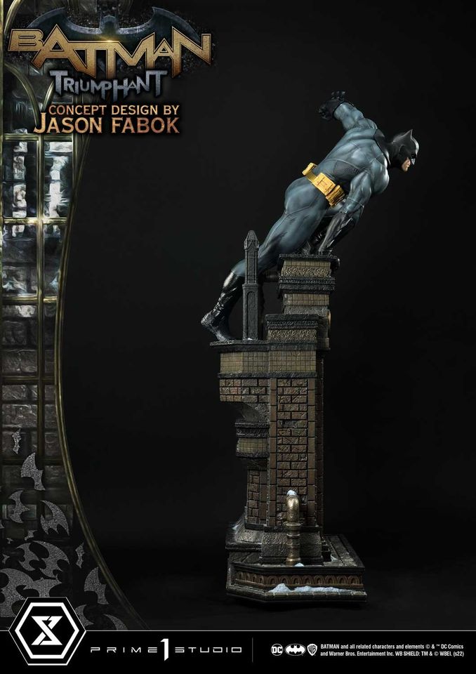 BATMAN TRIUMPHANT CONCEPT DESIGN BY JASON MMDC-57S