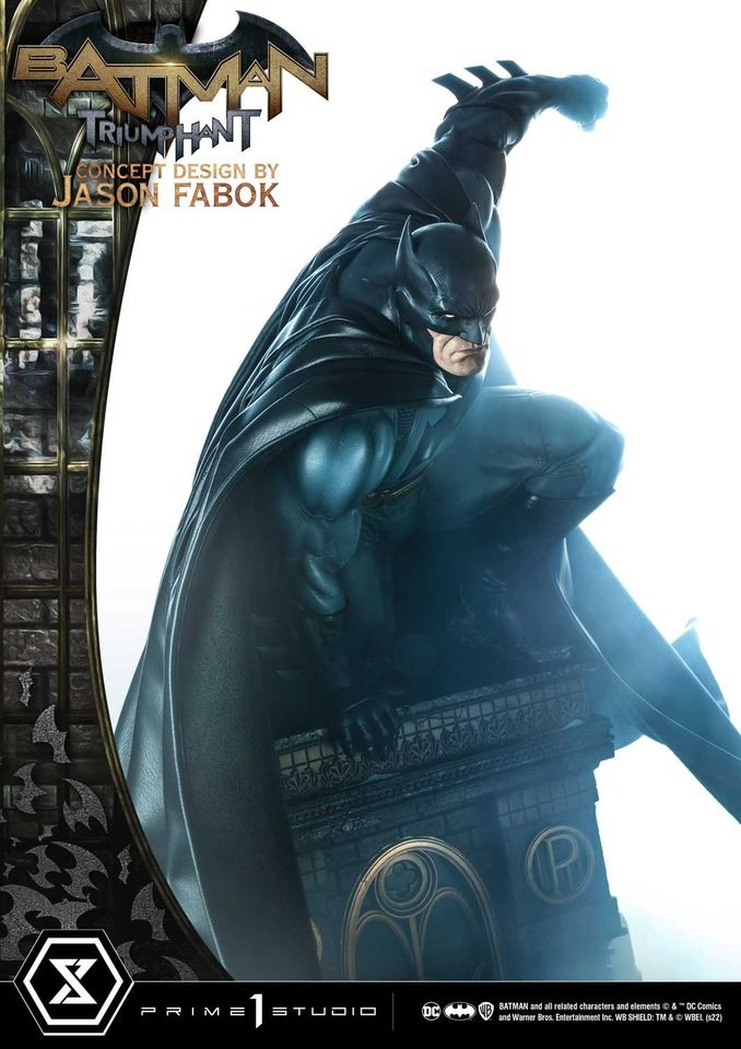 BATMAN TRIUMPHANT CONCEPT DESIGN BY JASON MMDC-57S