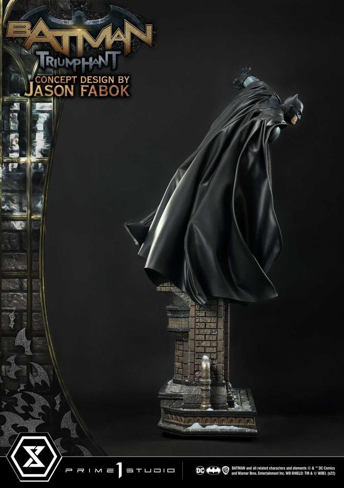 BATMAN TRIUMPHANT CONCEPT DESIGN BY JASON MMDC-57S