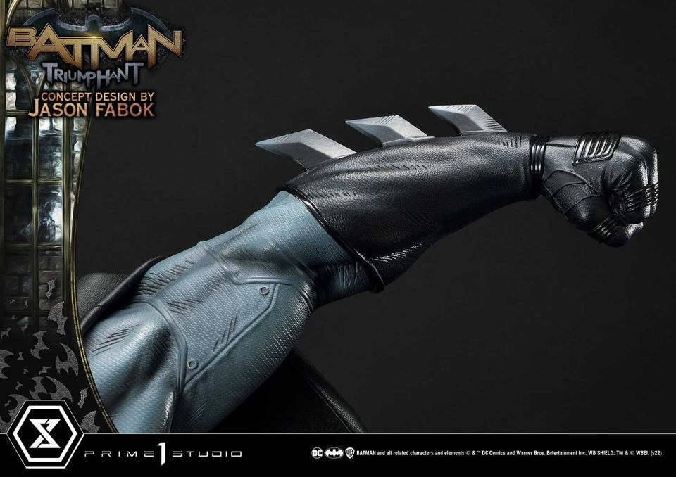 BATMAN TRIUMPHANT CONCEPT DESIGN BY JASON MMDC-57S