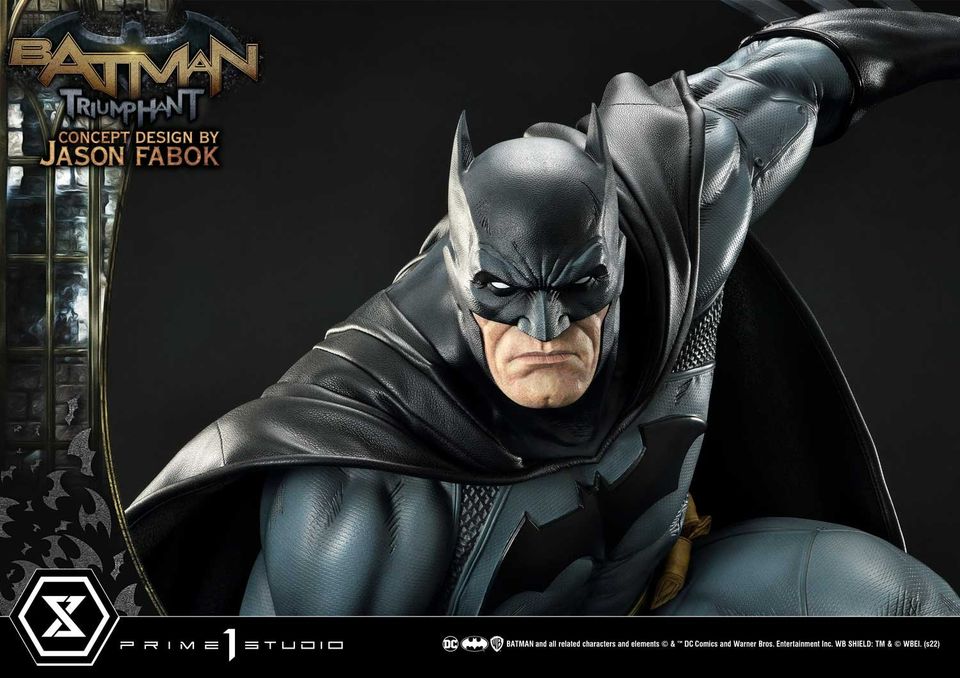 BATMAN TRIUMPHANT CONCEPT DESIGN BY JASON MMDC-57S