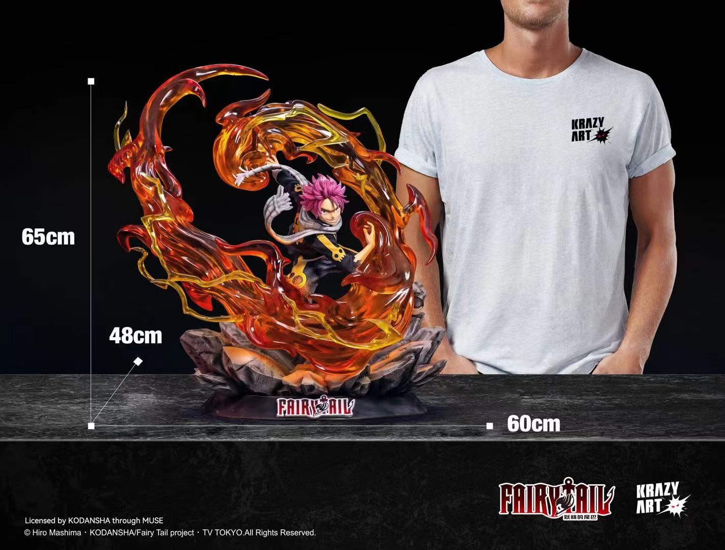 Natsu Dragneel - Fairy Tail