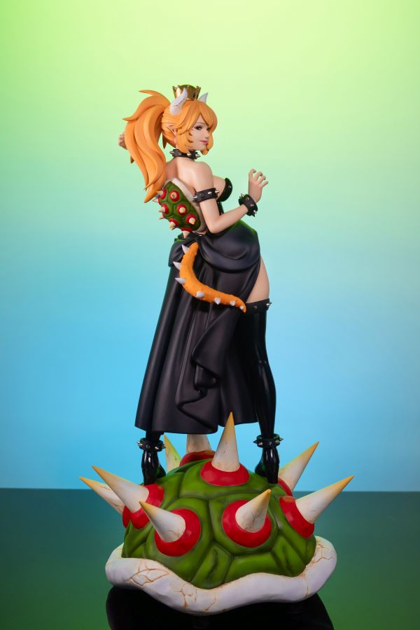 Mario Okubaki 1/4 Keyuedu