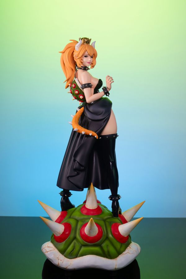 Mario Okubaki 1/4 Keyuedu