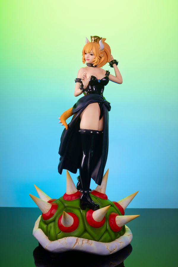 Mario Okubaki 1/4 Keyuedu