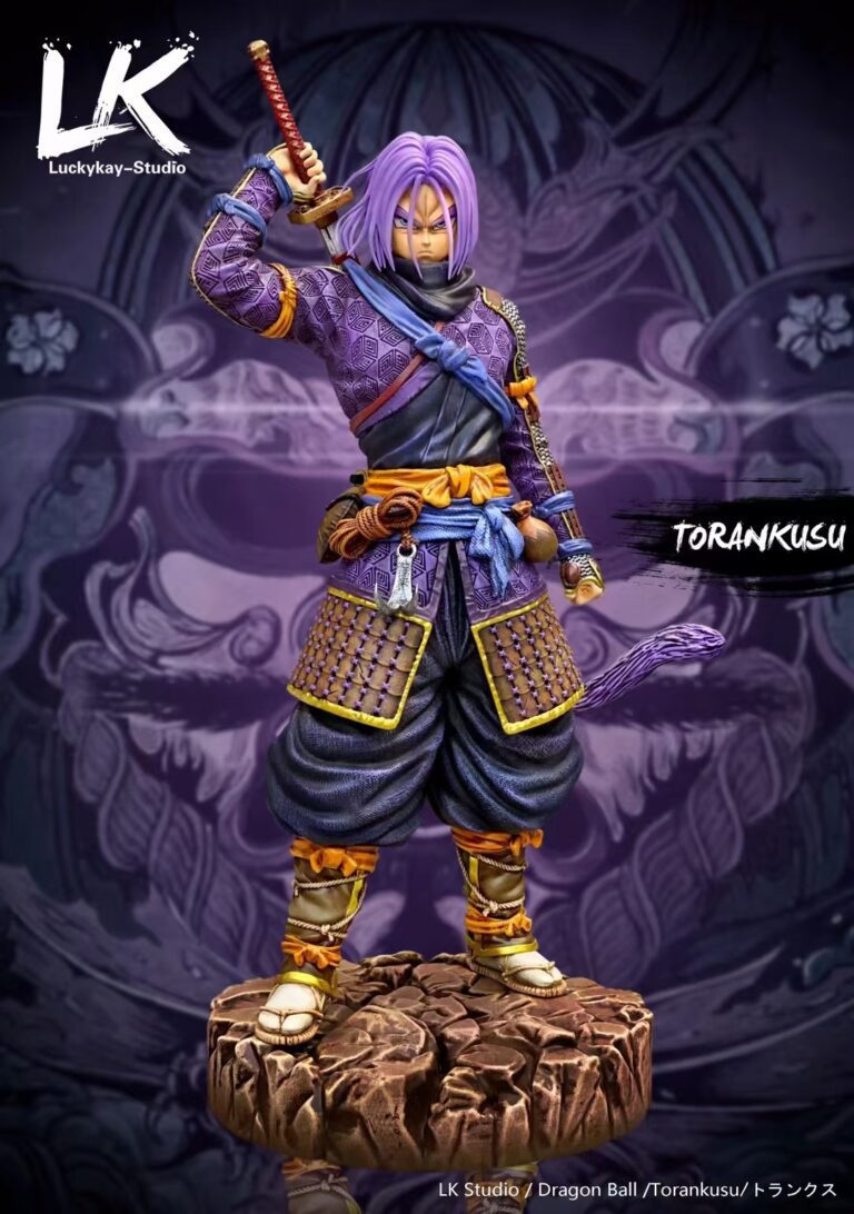 Samurai Trunks - Dragon Ball