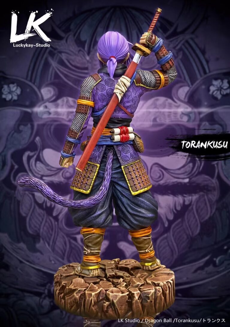 Samurai Trunks - Dragon Ball