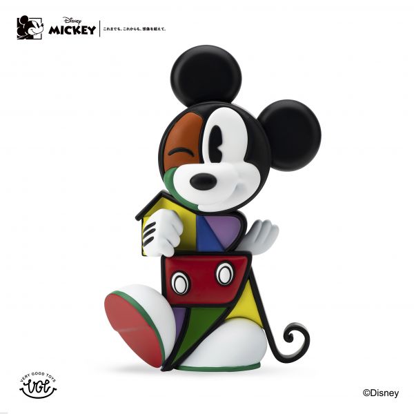 Cubism Mickey