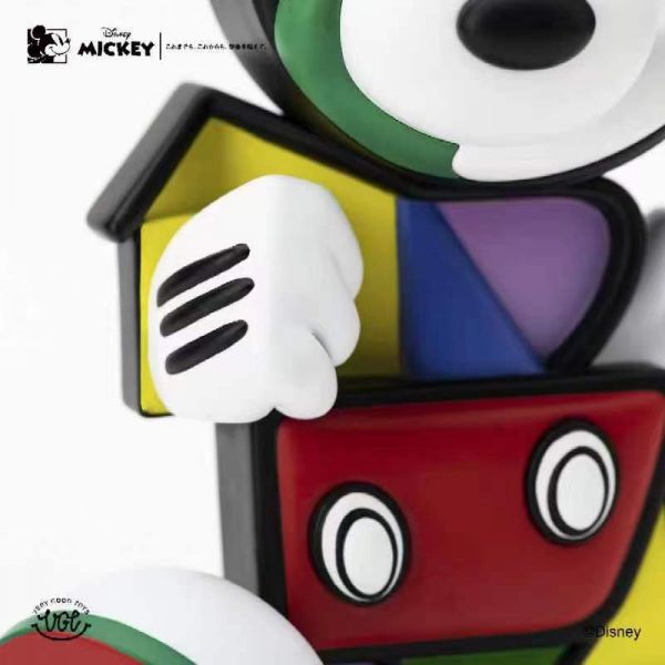Cubism Mickey