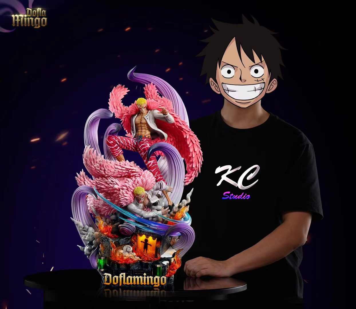 Donquixote Doflamingo