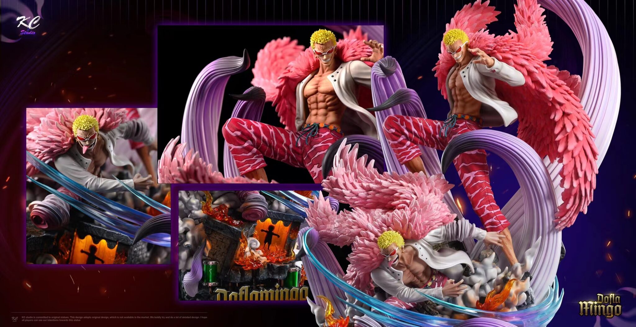 Donquixote Doflamingo