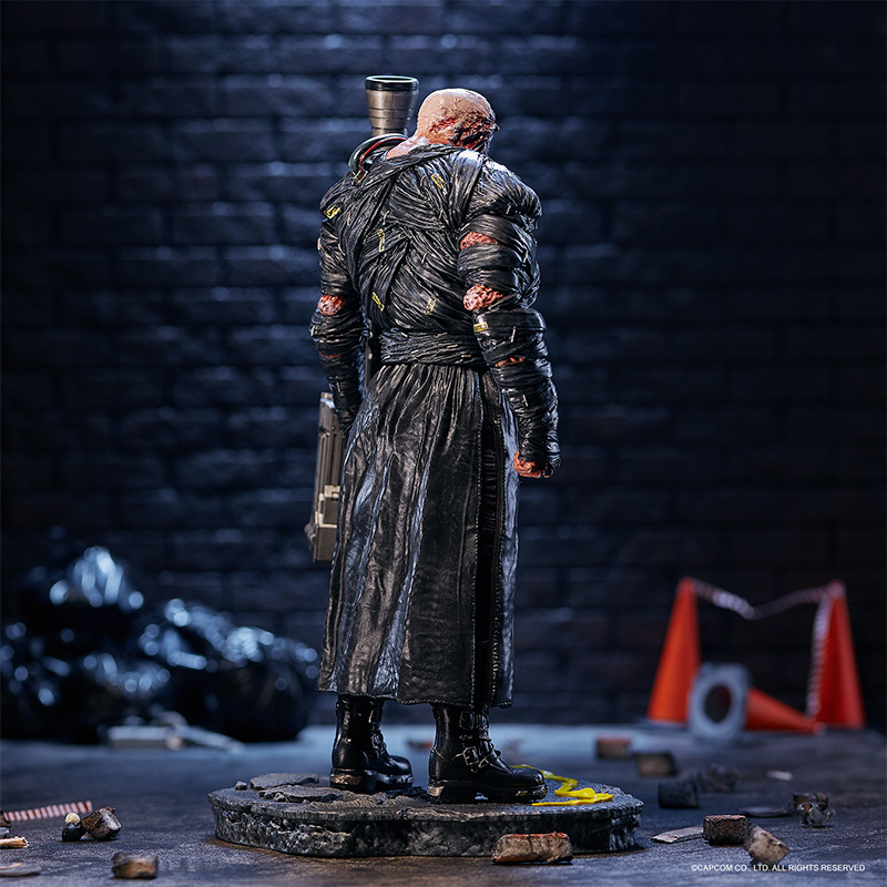 Resident Evil 3: the Nemesis