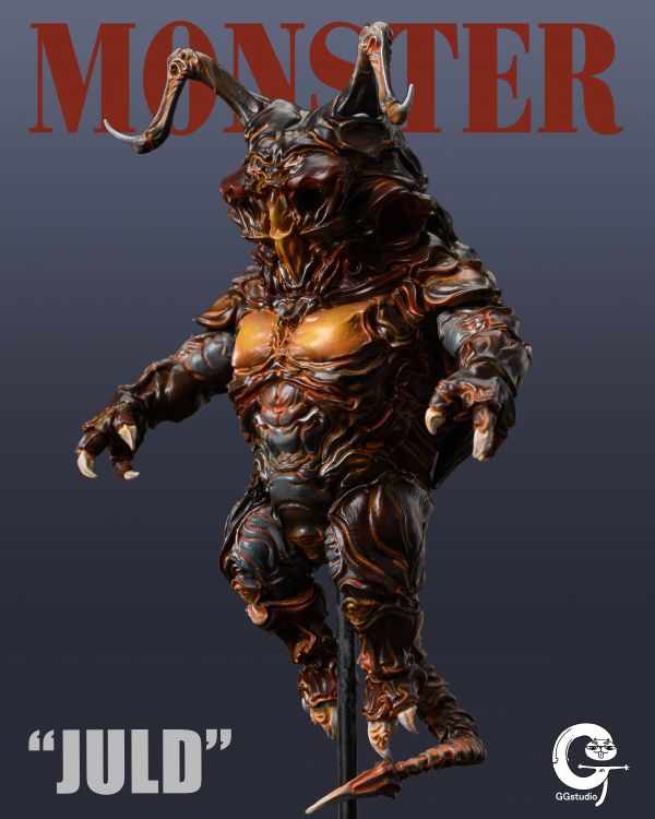 MONSTER JULD