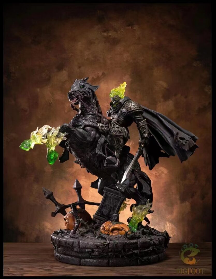 Headless Horseman