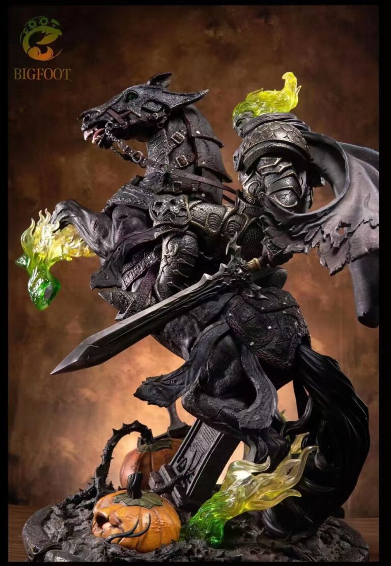 Headless Horseman