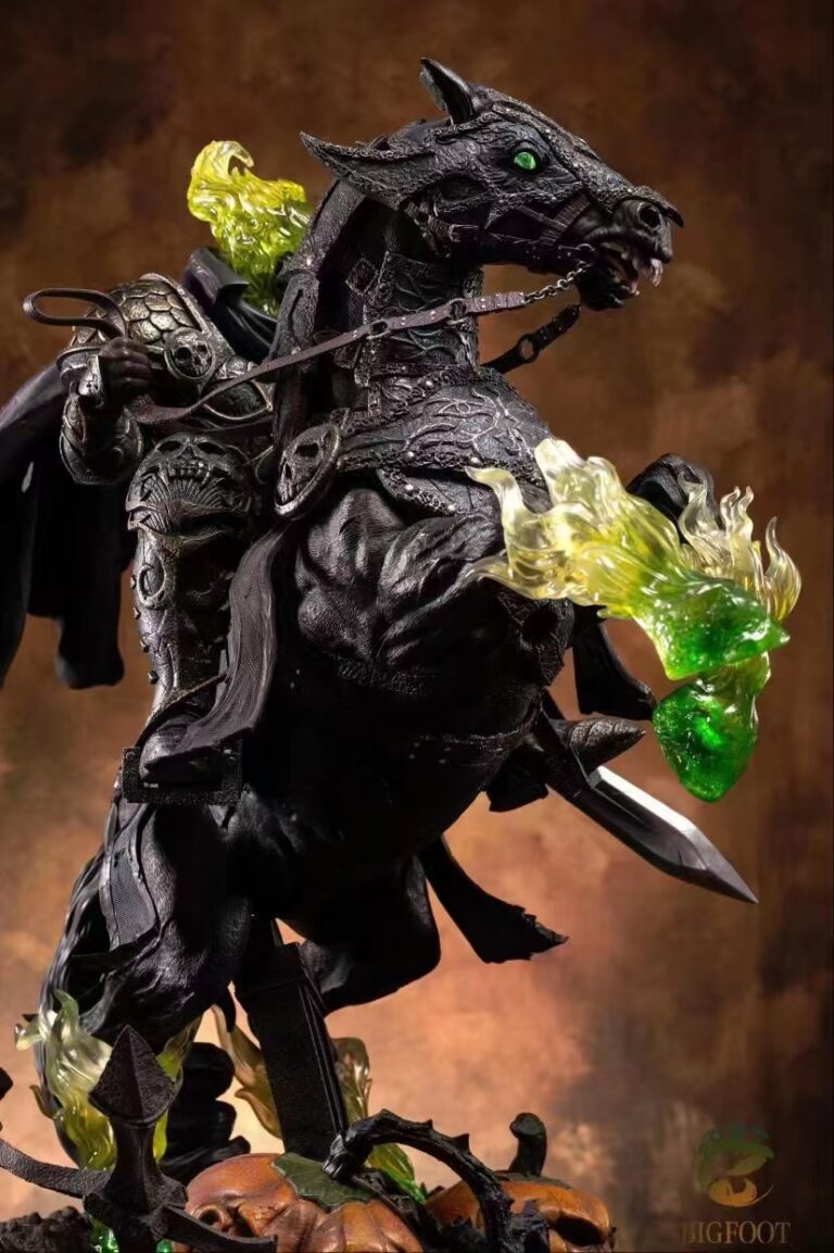 Headless Horseman