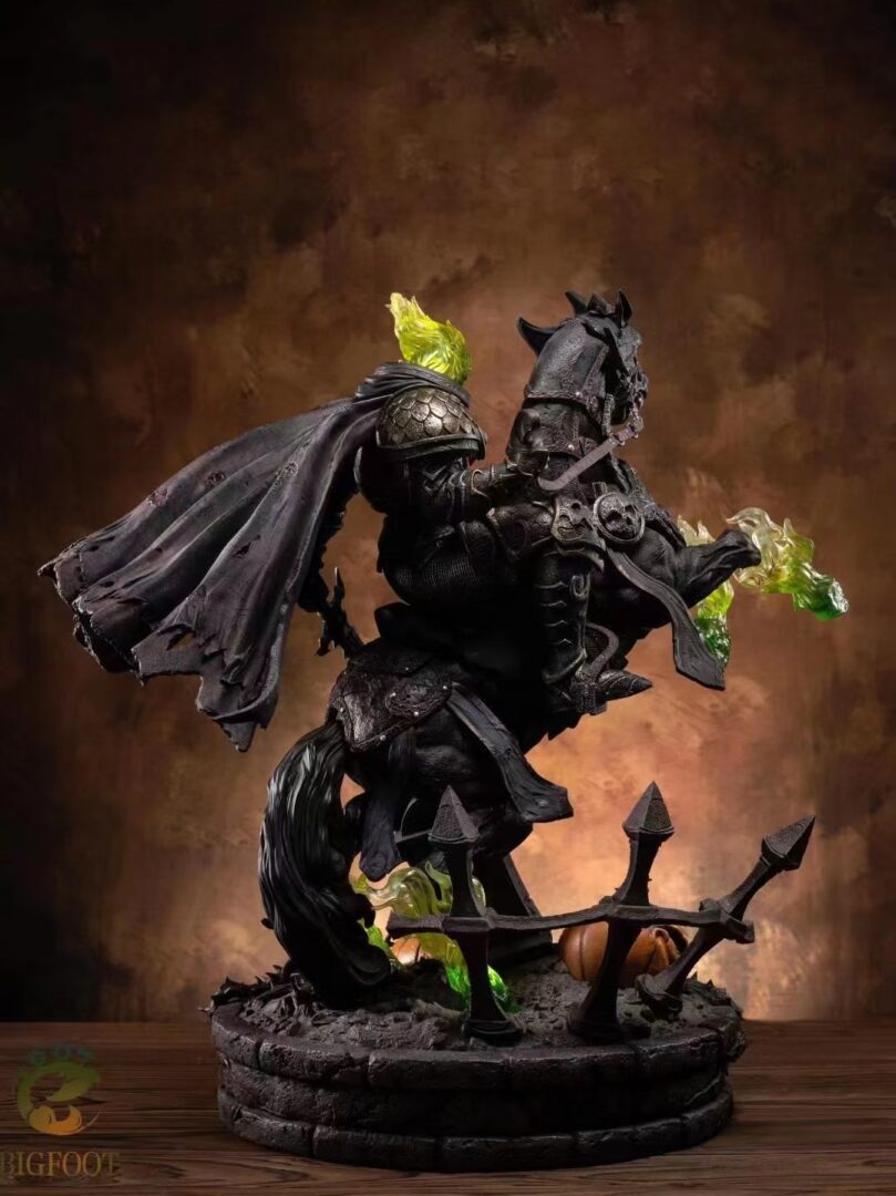 Headless Horseman