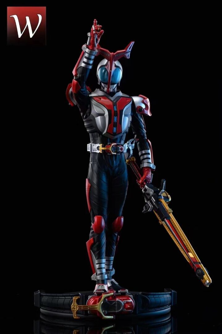Souji Tendou - Kamen Rider Kabuto