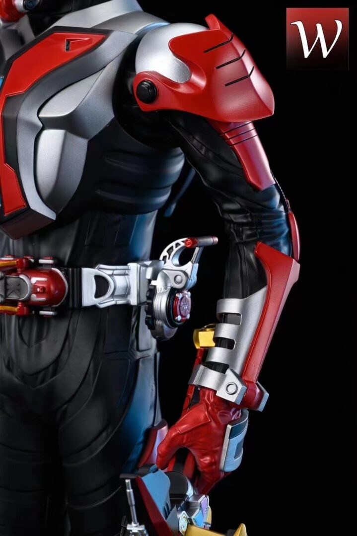 Souji Tendou - Kamen Rider Kabuto