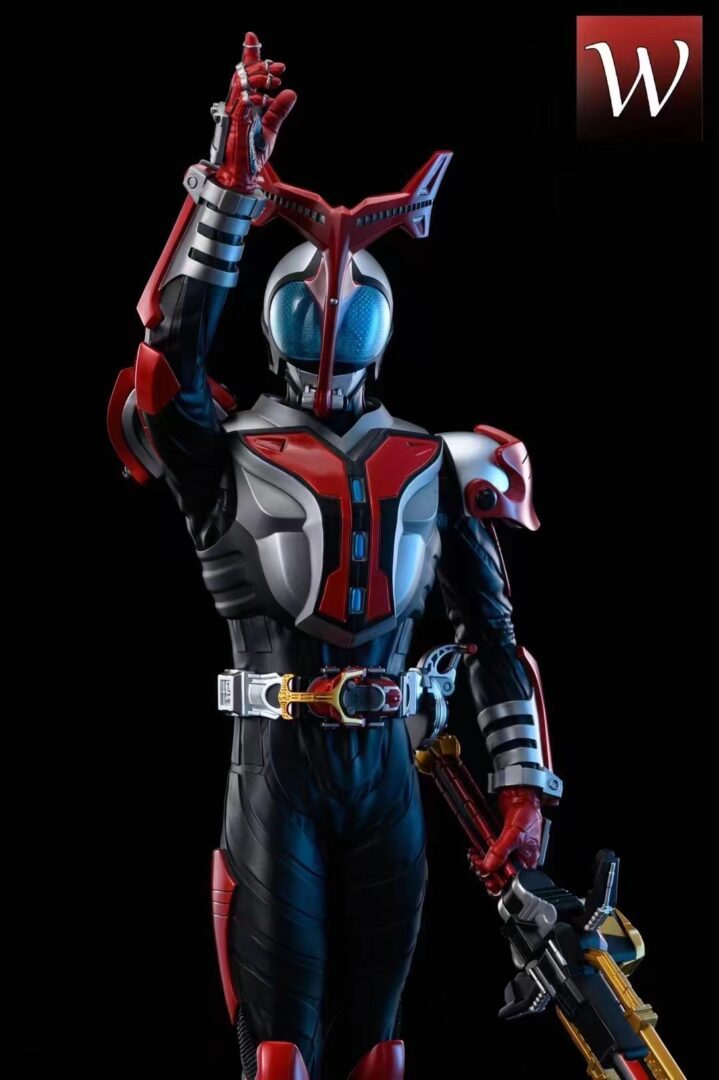 Souji Tendou - Kamen Rider Kabuto