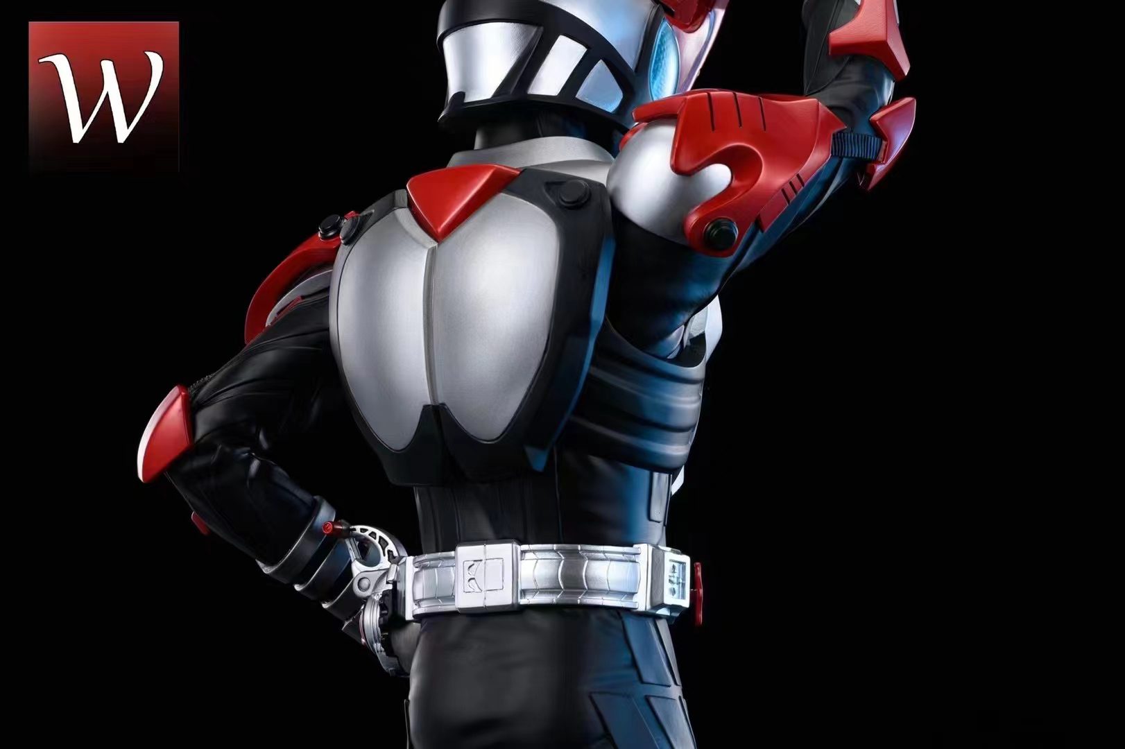 Souji Tendou - Kamen Rider Kabuto