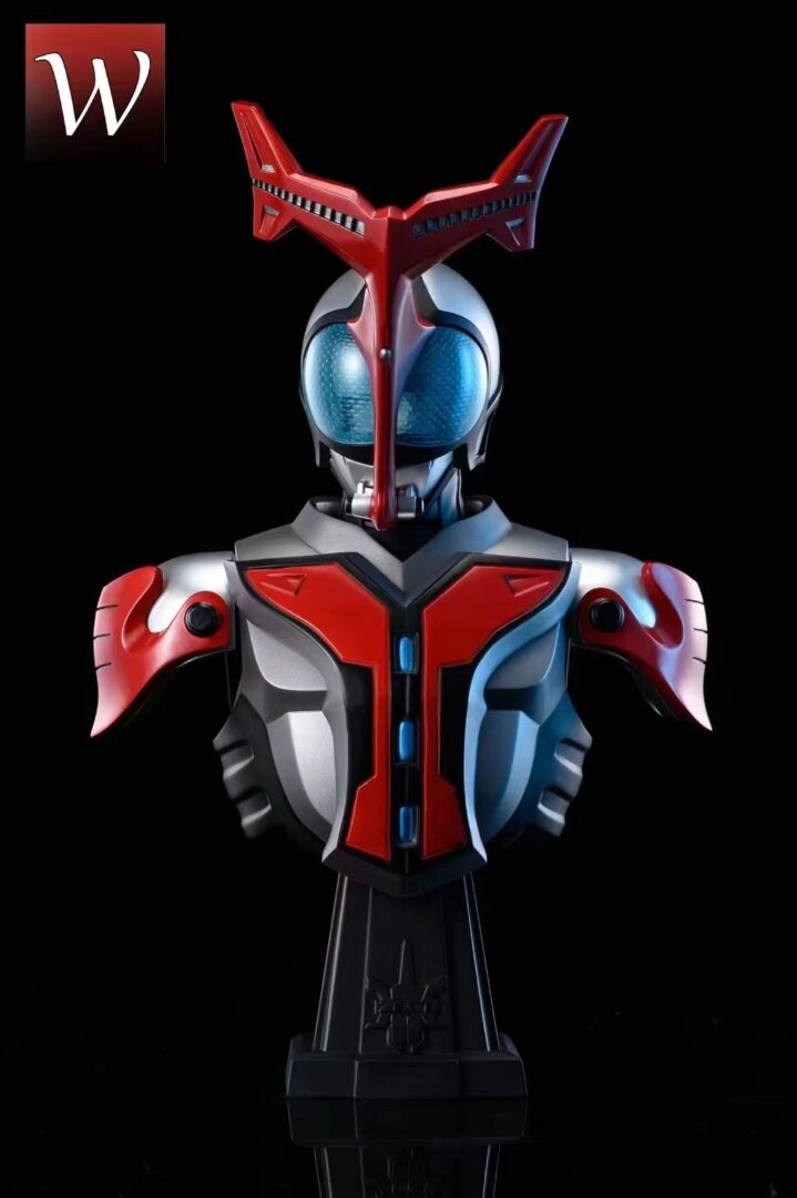 Souji Tendou - Kamen Rider Kabuto