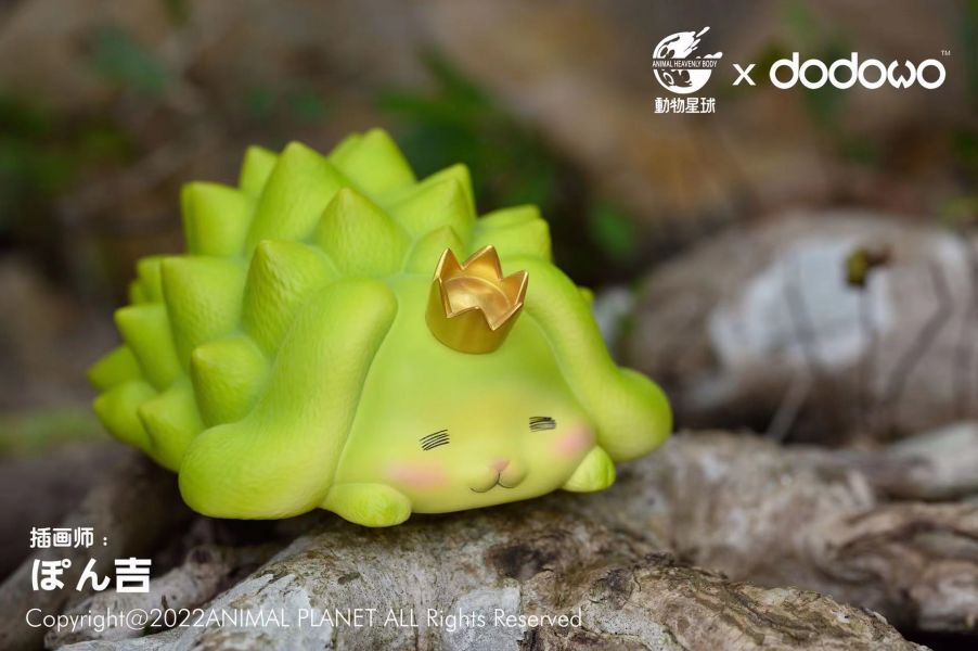 Elf Series Durian Rabbit