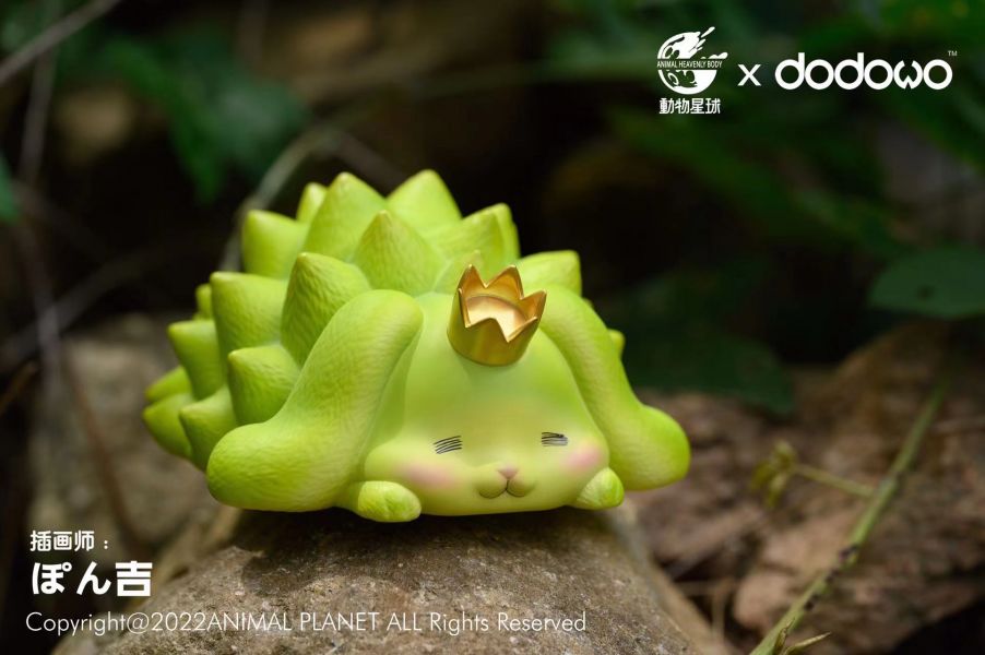 Elf Series Durian Rabbit