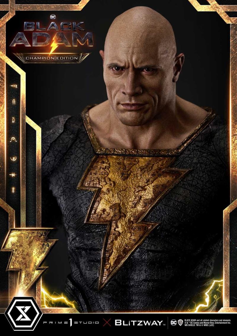 Black Adam Champion Edition