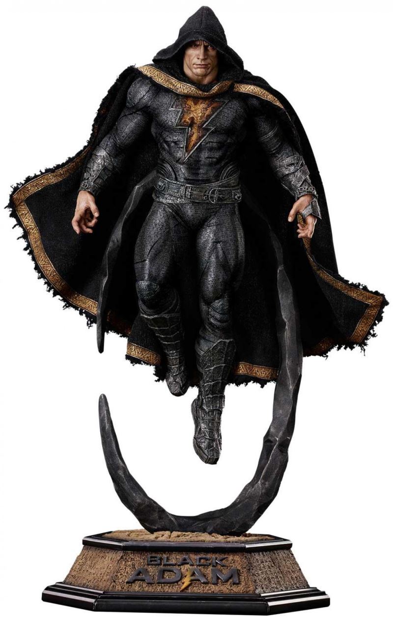 Black Adam Vigilante Edition