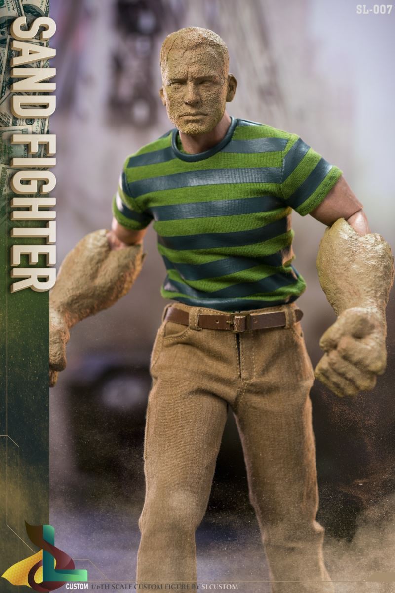 SAND FIGHTER (SL-007) 1/6