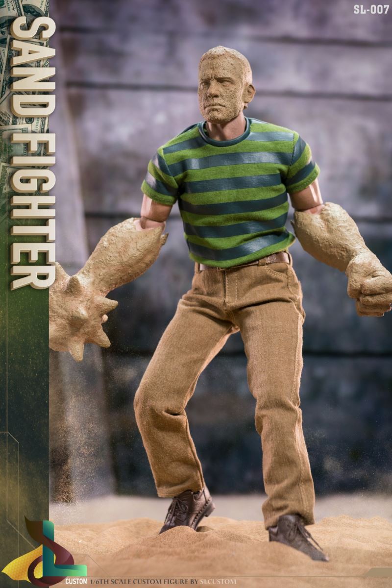 SAND FIGHTER (SL-007) 1/6