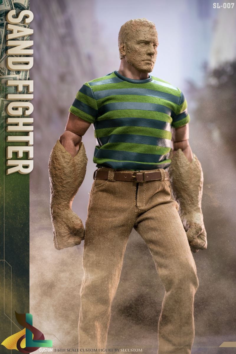 SAND FIGHTER (SL-007) 1/6