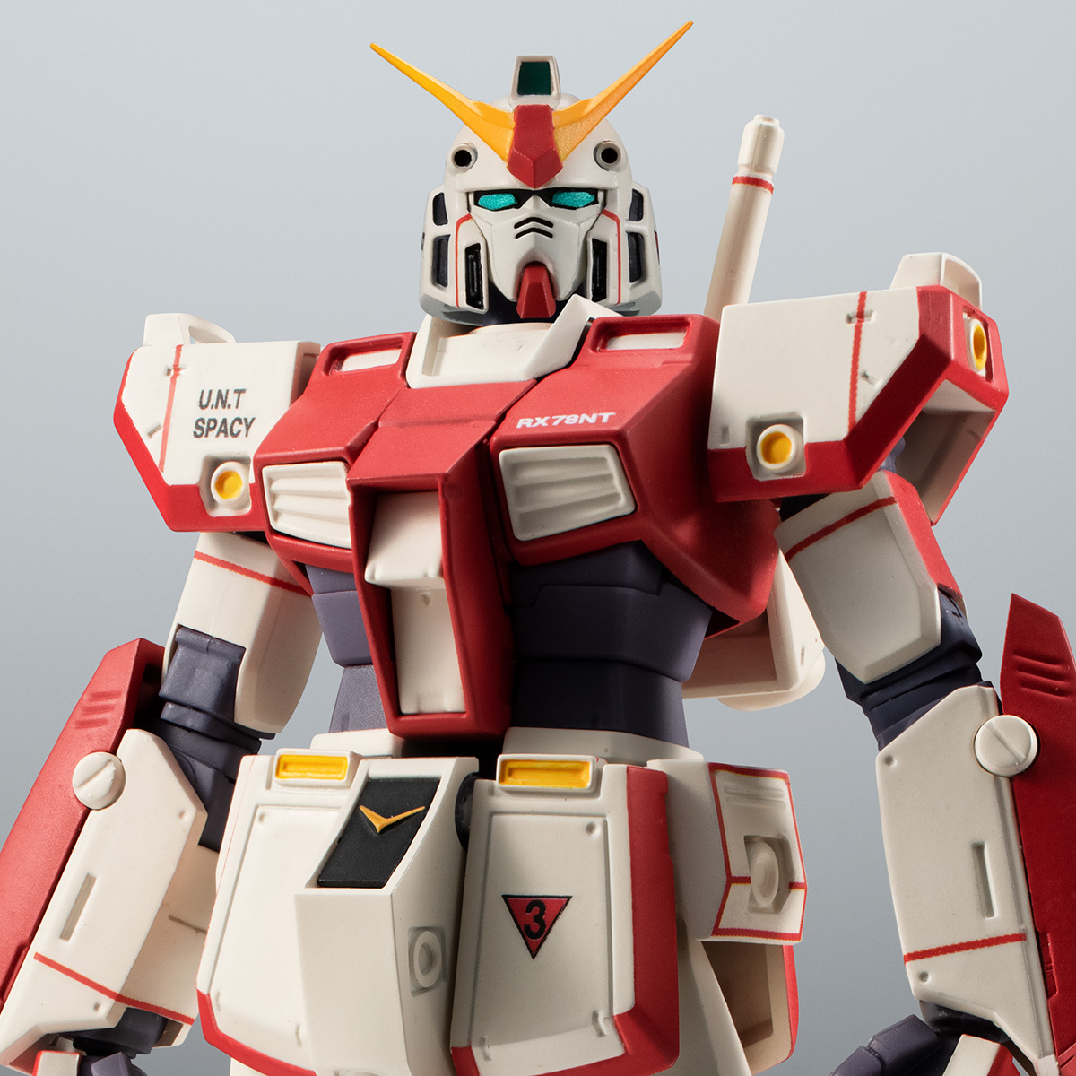 ROBOT Spirit  RX-78NT-1 Gundam NT-1 Proto ver. ANIME