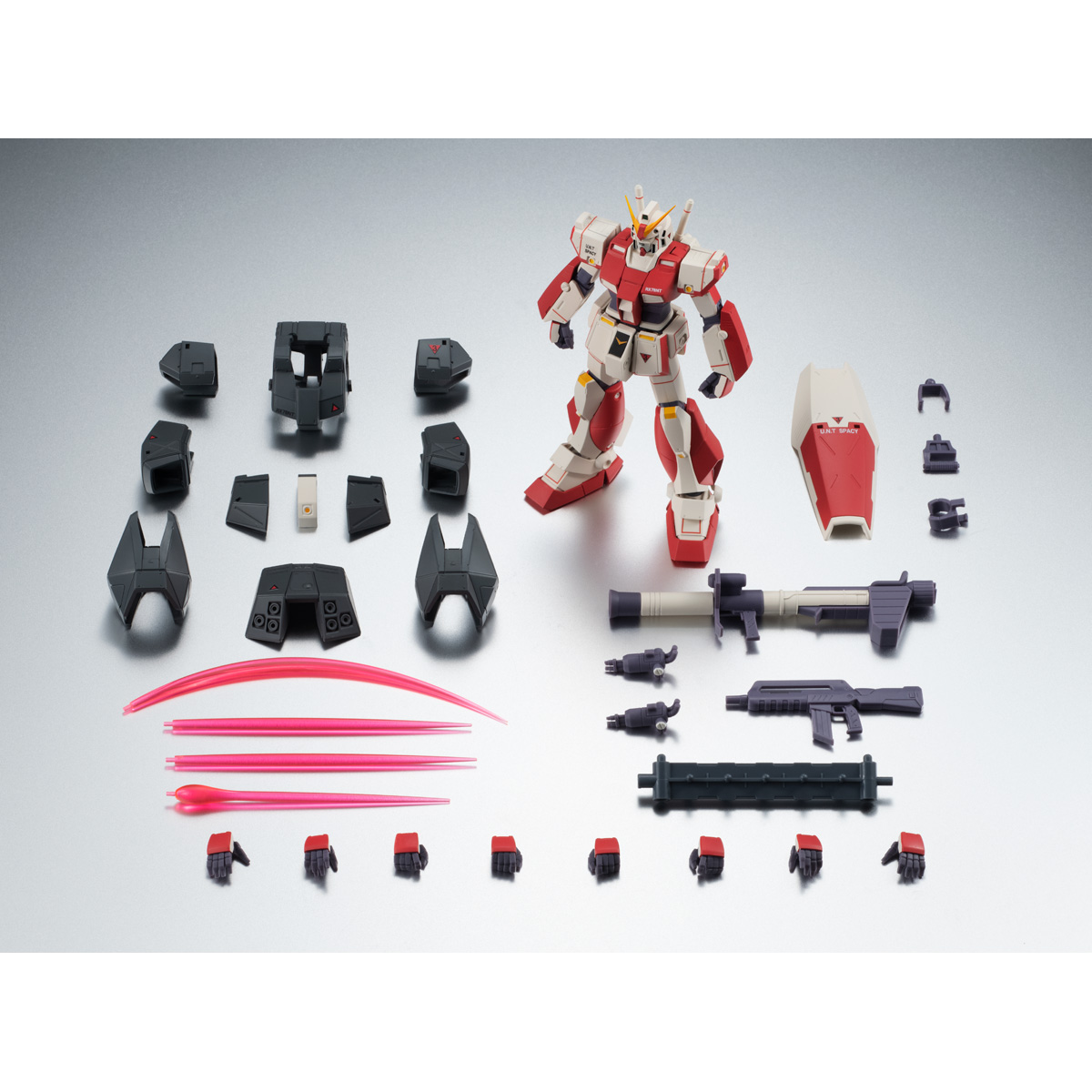 ROBOT Spirit  RX-78NT-1 Gundam NT-1 Proto ver. ANIME
