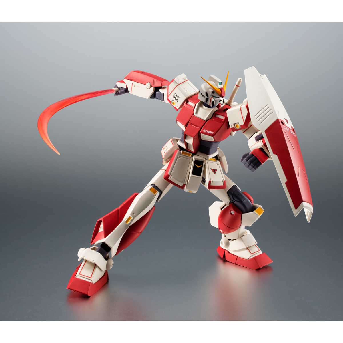 ROBOT Spirit  RX-78NT-1 Gundam NT-1 Proto ver. ANIME