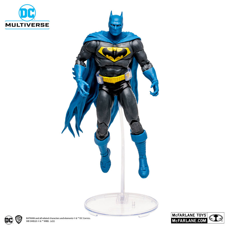 DC Multiverse 7 Inch, Action Figure #177 Batman [Superman: Speeding Bullets]