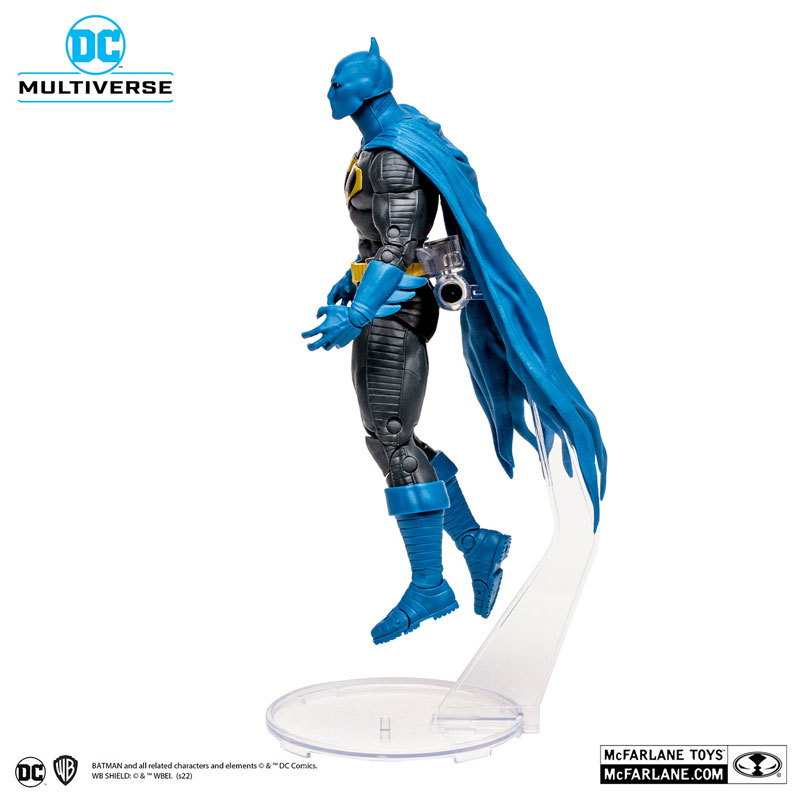 DC Multiverse 7 Inch, Action Figure #177 Batman [Superman: Speeding Bullets]
