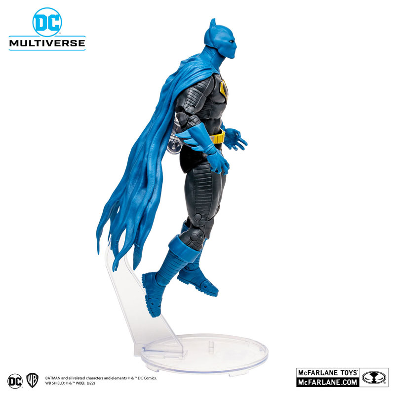 DC Multiverse 7 Inch, Action Figure #177 Batman [Superman: Speeding Bullets]