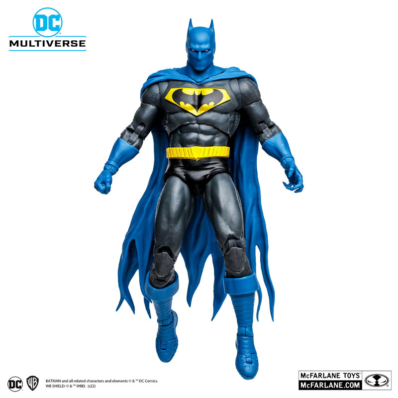 DC Multiverse 7 Inch, Action Figure #177 Batman [Superman: Speeding Bullets]