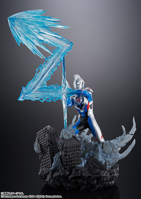 Figuarts ZERO [Super Fierce Battle] Ultraman Z Original
