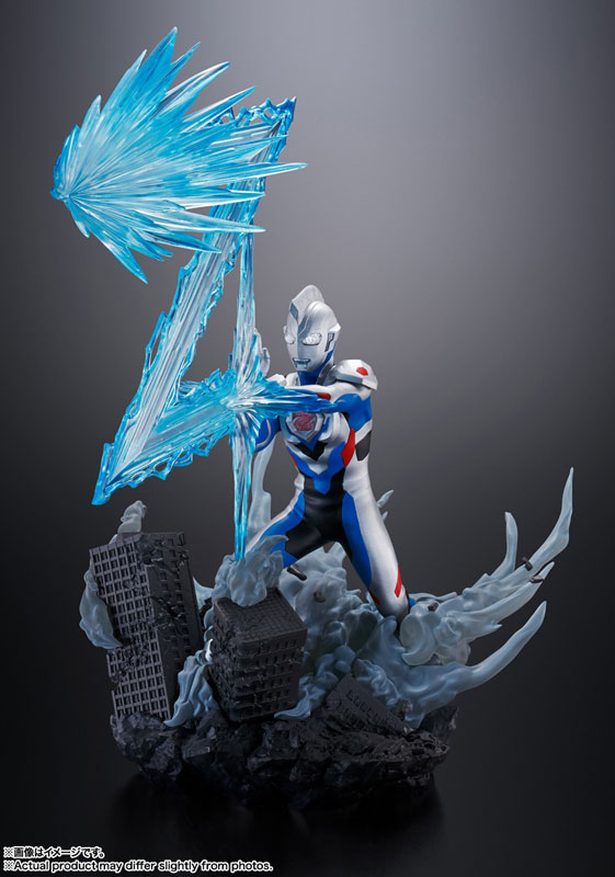 Figuarts ZERO [Super Fierce Battle] Ultraman Z Original