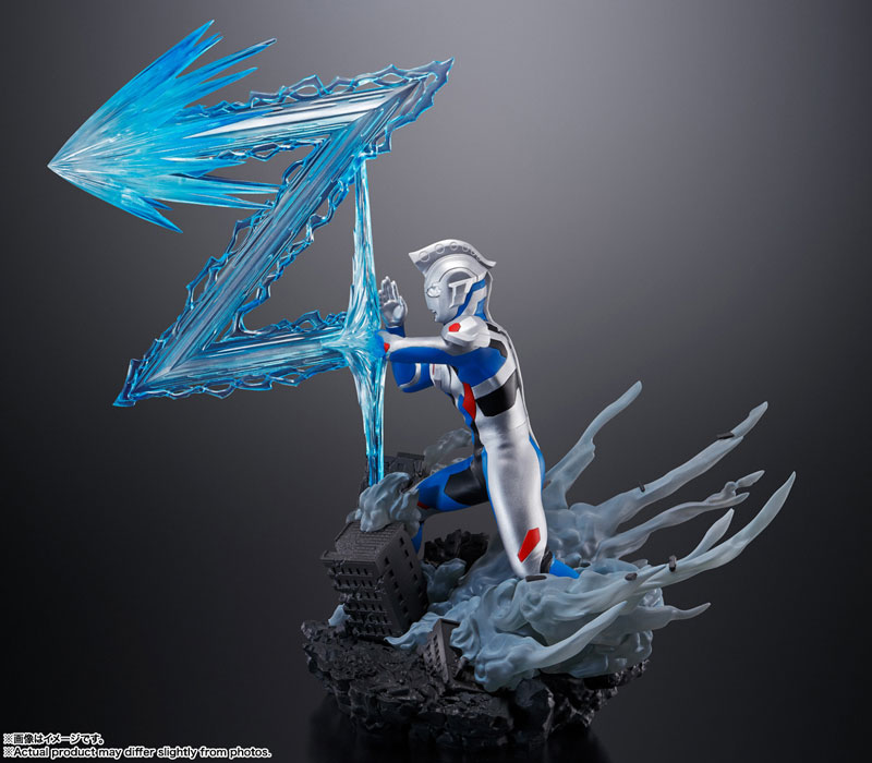 Figuarts ZERO [Super Fierce Battle] Ultraman Z Original