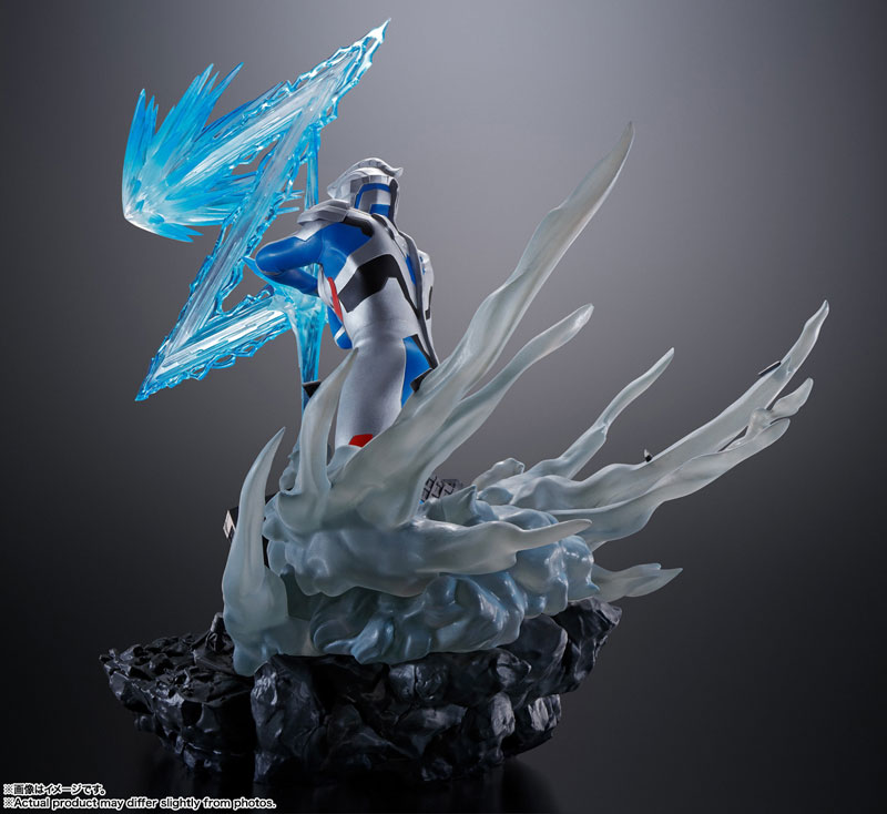 Figuarts ZERO [Super Fierce Battle] Ultraman Z Original