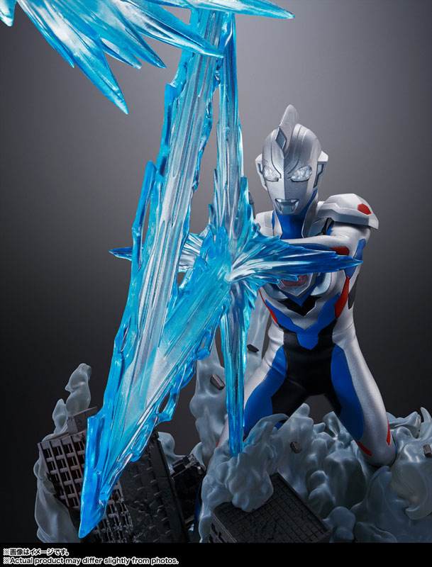 Figuarts ZERO [Super Fierce Battle] Ultraman Z Original